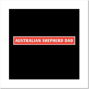 Australian Shepherd Posters and Art